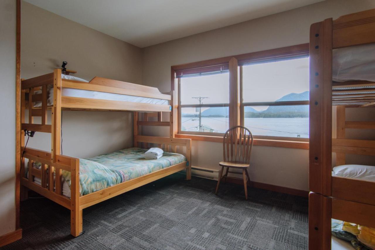 Whalers Guesthouse Тофино Екстериор снимка