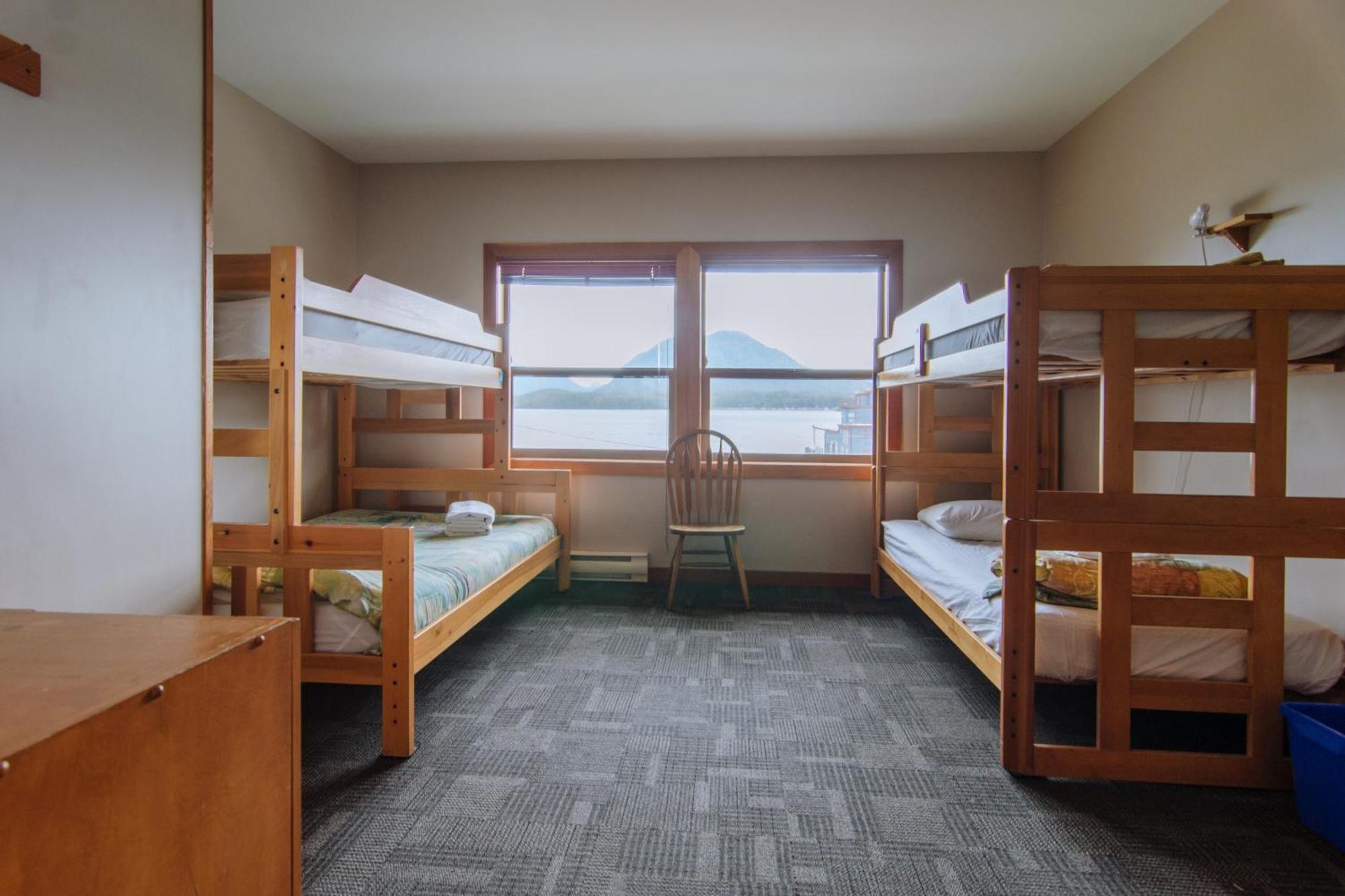 Whalers Guesthouse Тофино Екстериор снимка